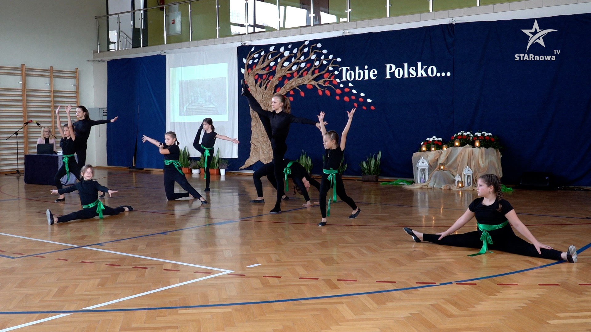 Święto Patrona Szkoły Podstawowej w Łękawicy